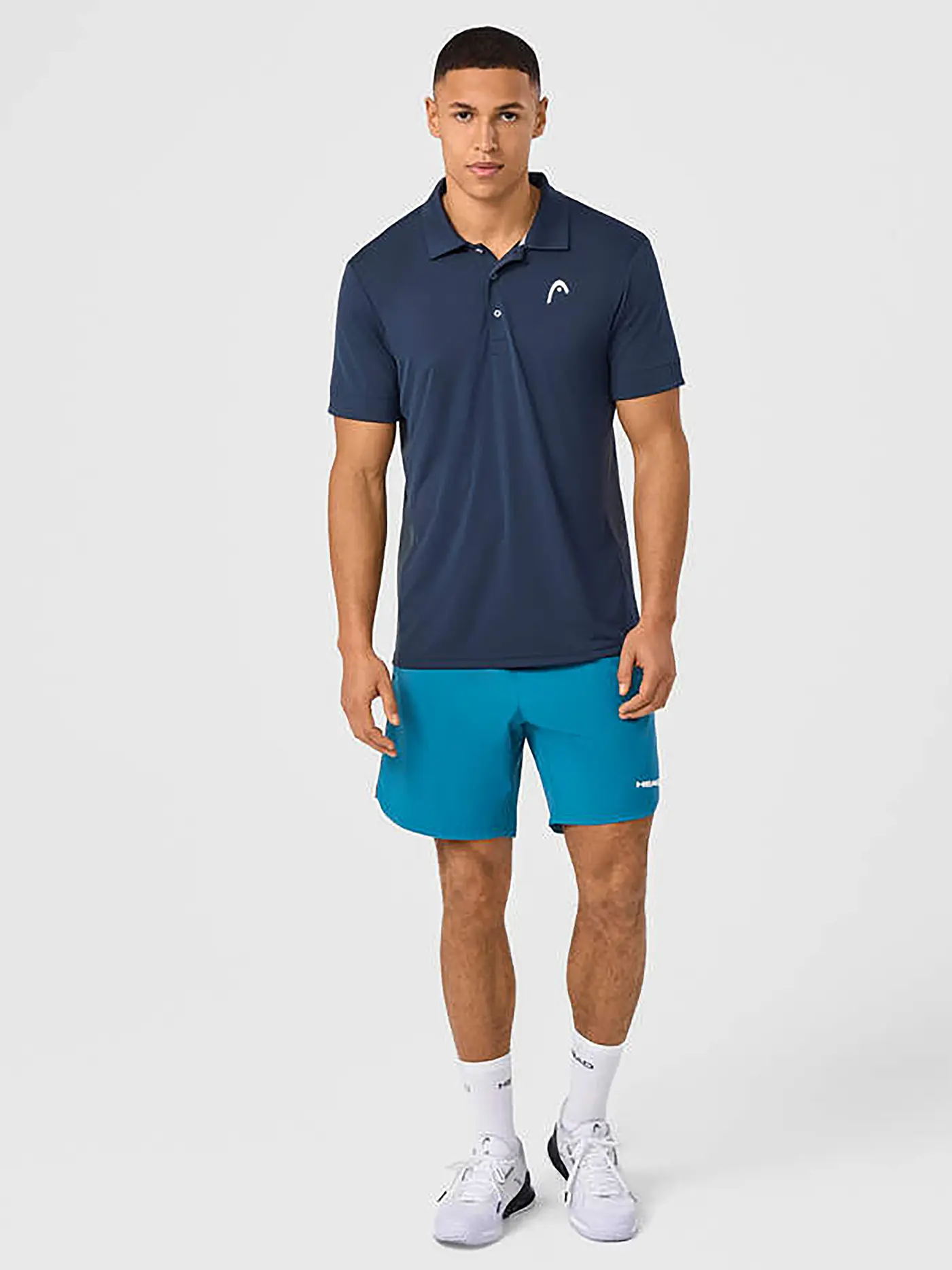 HEAD | Herren Tennisshort Power | 